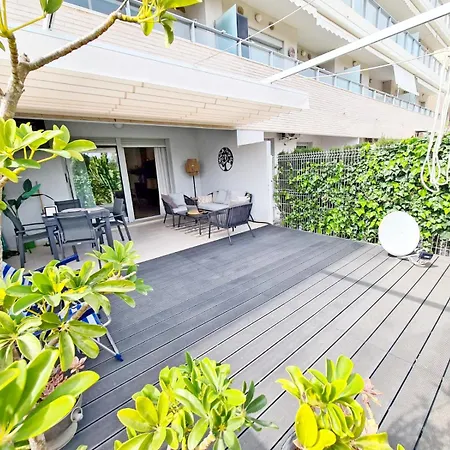 Appartement Aguamaris *