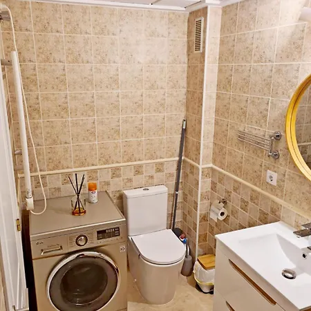 Appartement Aguamaris *