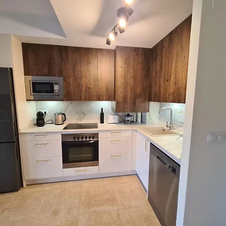 Aguamaris Appartement